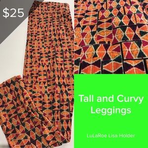 Brand New TC LuLaRoe Leggings